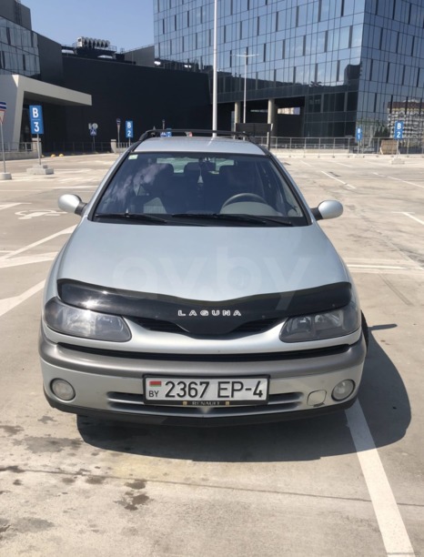 Renault Laguna I, 2000 г.