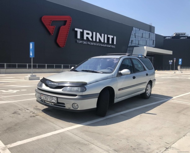 Renault Laguna I, 2000 г.