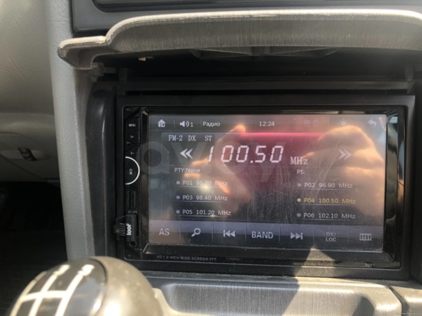 Renault Laguna I, 2000 г.