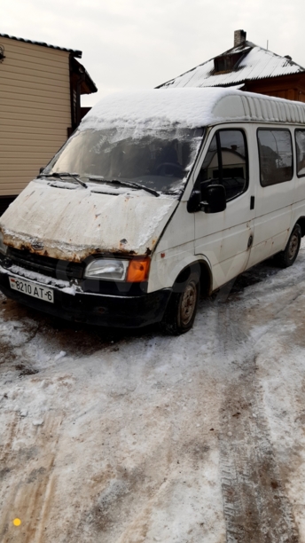 Ford Transit, 1994 г.