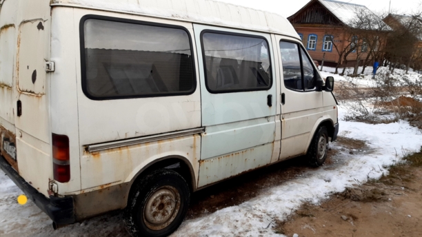 Ford Transit, 1994 г.