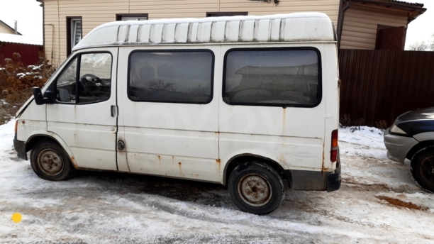 Ford Transit, 1994 г.