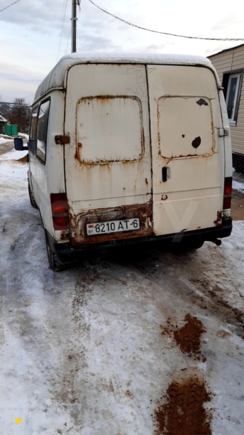 Ford Transit, 1994 г.
