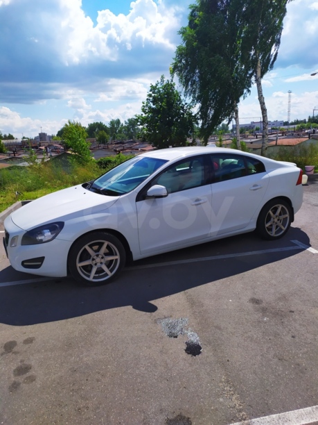 Volvo S60 II, 2011 г.