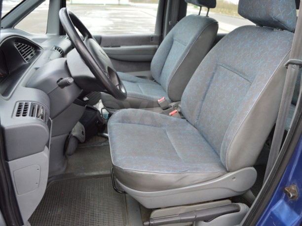 Peugeot 806 221 · Рестайлинг, 2000 г.