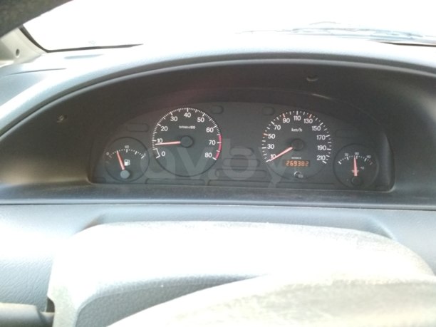 Peugeot 806 221 · Рестайлинг, 2000 г.