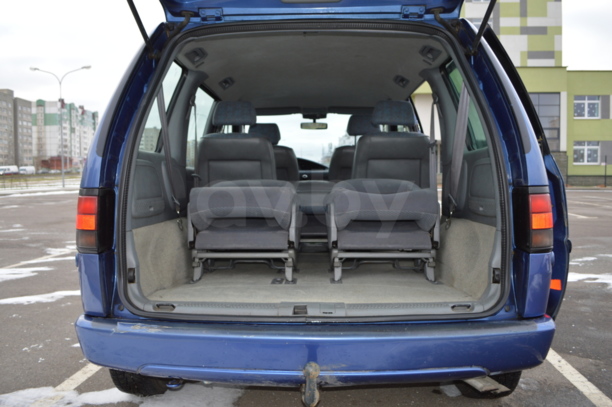Peugeot 806 221 · Рестайлинг, 2000 г.