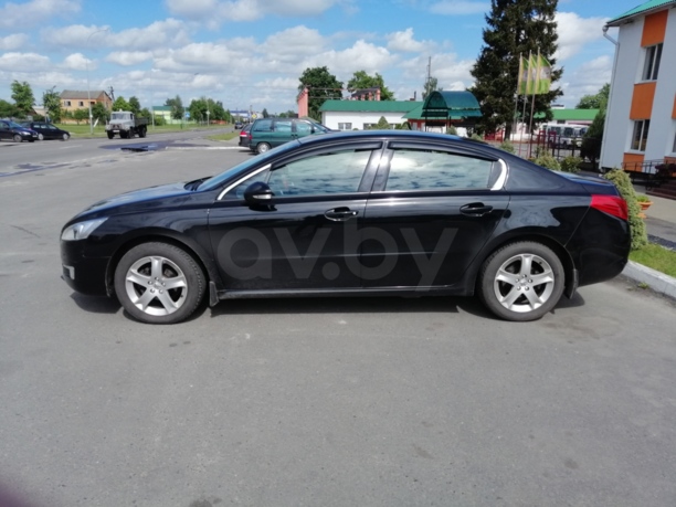 Peugeot 508 I, 2012 г.