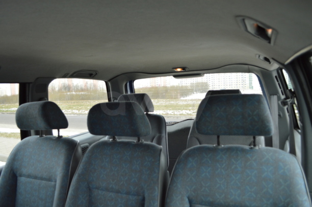 Peugeot 806 221 · Рестайлинг, 2000 г.
