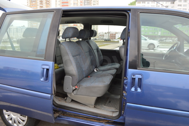 Peugeot 806 221 · Рестайлинг, 2000 г.