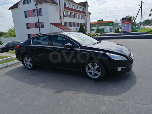 Peugeot 508 I, 2012 г.