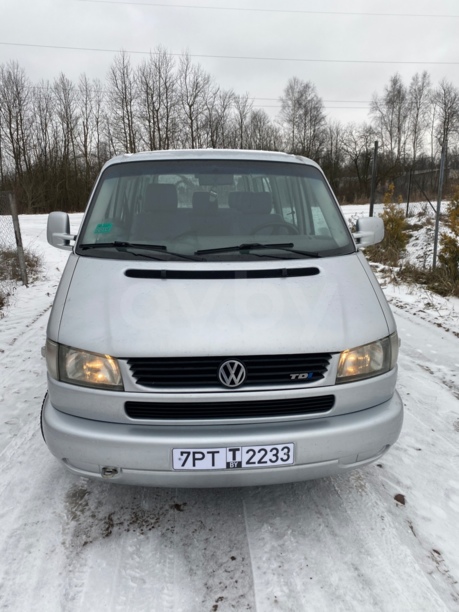 Volkswagen Transporter T4, 2003 г.
