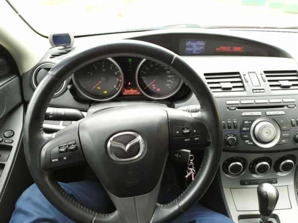 Mazda 3 BL, 2011 г.