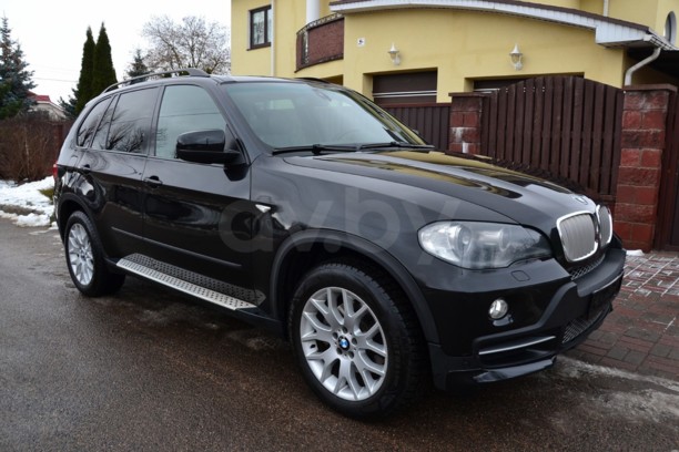 BMW X5 E70, 2008 г.