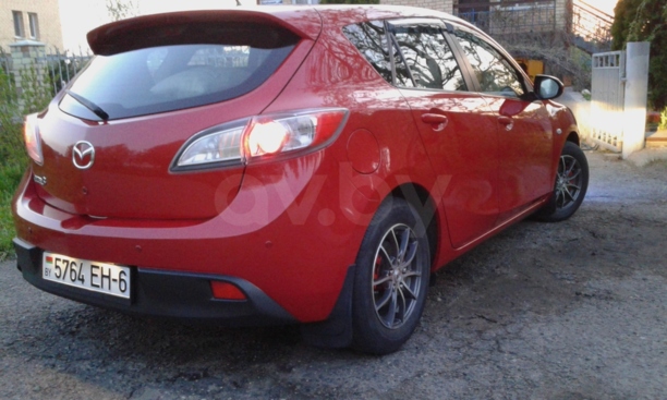 Mazda 3 BL, 2011 г.