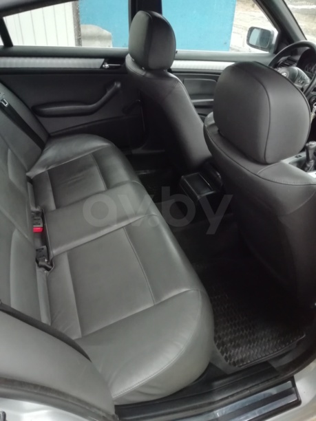 BMW 3 серия E46, 2003 г.