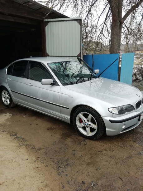 BMW 3 серия E46, 2003 г.