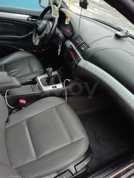 BMW 3 серия E46, 2003 г.