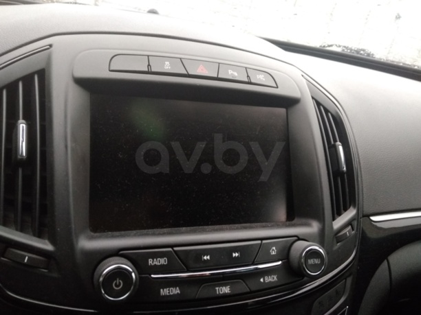 Opel Insignia I · Рестайлинг, 2013 г.