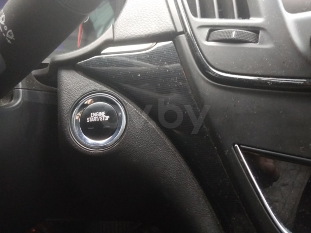 Opel Insignia I · Рестайлинг, 2013 г.