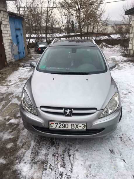 Peugeot 307 I, 2005 г.