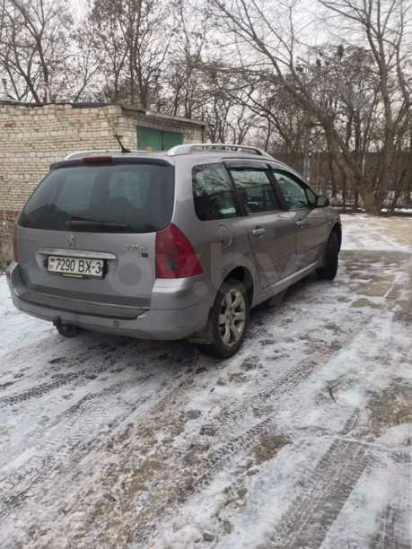 Peugeot 307 I, 2005 г.
