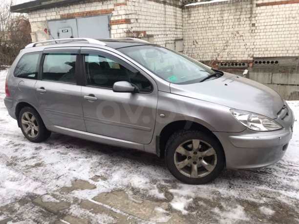 Peugeot 307 I, 2005 г.