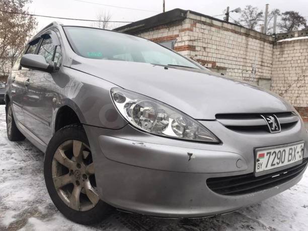 Peugeot 307 I, 2005 г.