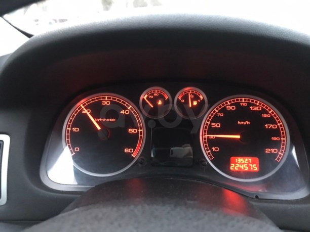 Peugeot 307 I, 2005 г.