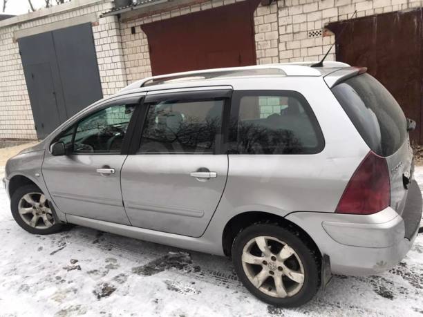 Peugeot 307 I, 2005 г.
