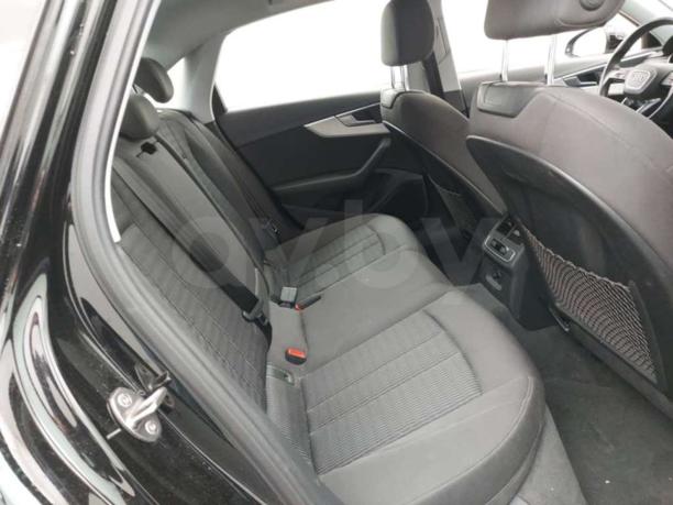 Audi A4 B9, 2016 г.