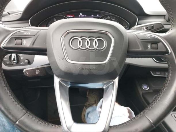 Audi A4 B9, 2016 г.