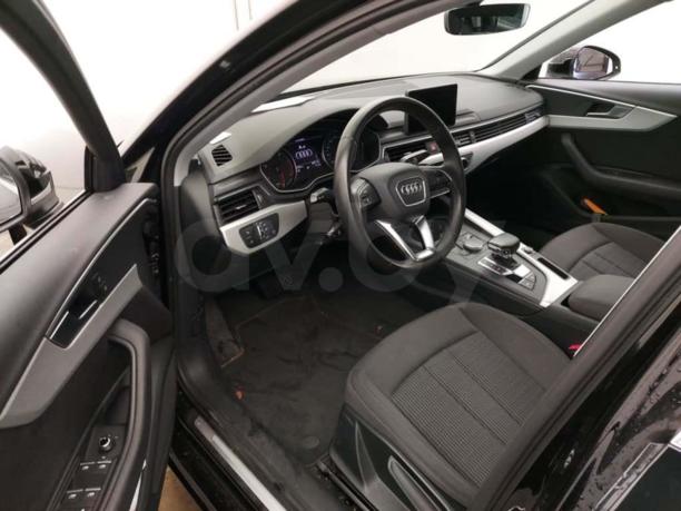 Audi A4 B9, 2016 г.