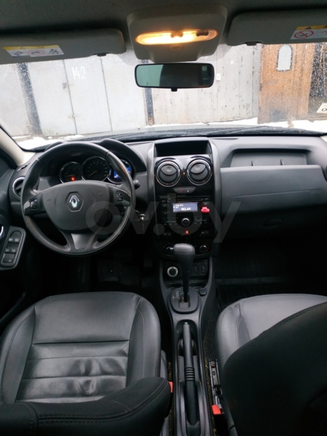 Renault Duster I · Рестайлинг, 2015 г.
