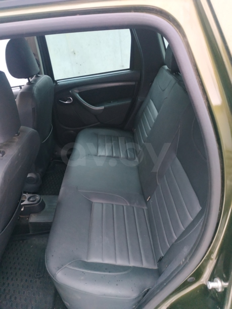 Renault Duster I · Рестайлинг, 2015 г.