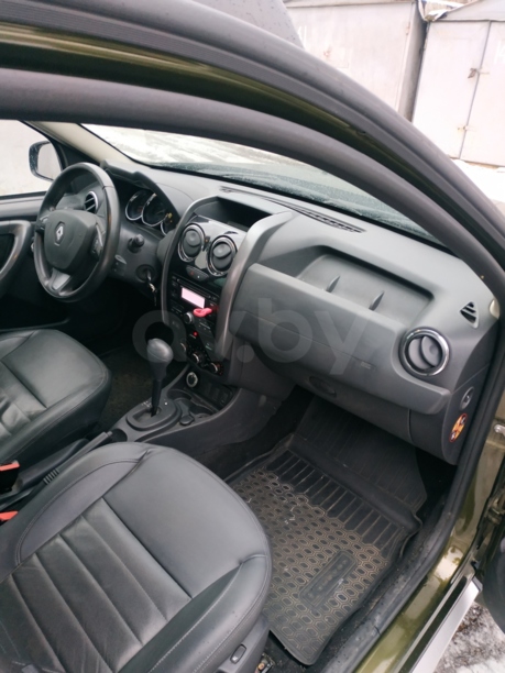 Renault Duster I · Рестайлинг, 2015 г.
