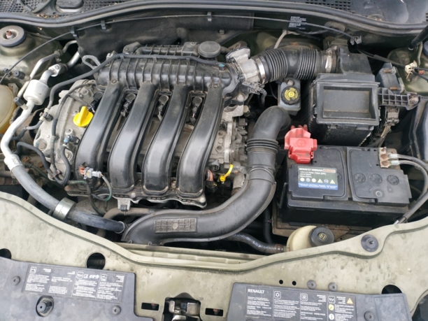 Renault Duster I · Рестайлинг, 2015 г.