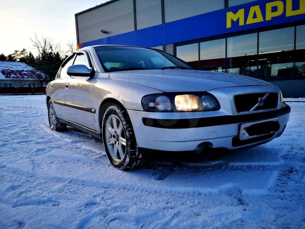 Volvo S60 I, 2001 г.