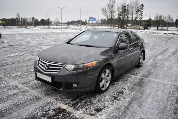 Honda Accord VIII, 2008 г.