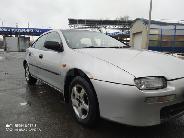 Mazda 323F, 1997 г.