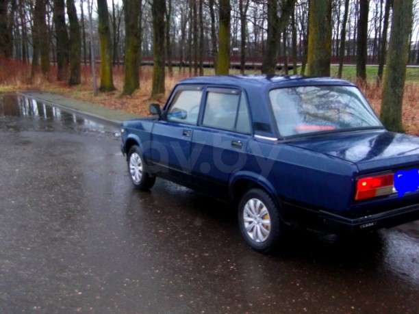 Lada (ВАЗ) 2107, 1990 г.