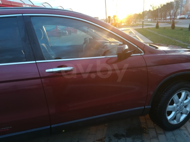 Honda CR-V III, 2007 г.