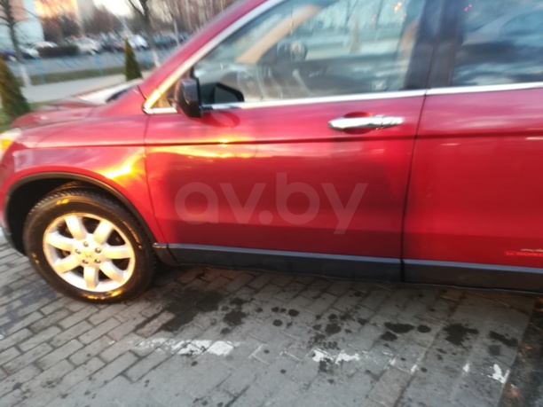 Honda CR-V III, 2007 г.