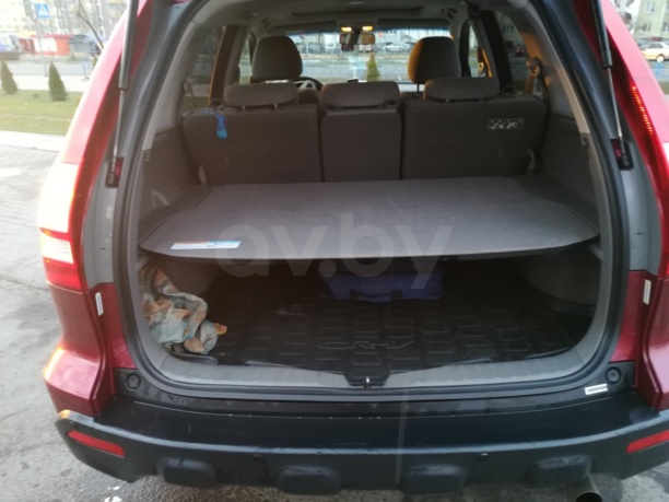 Honda CR-V III, 2007 г.
