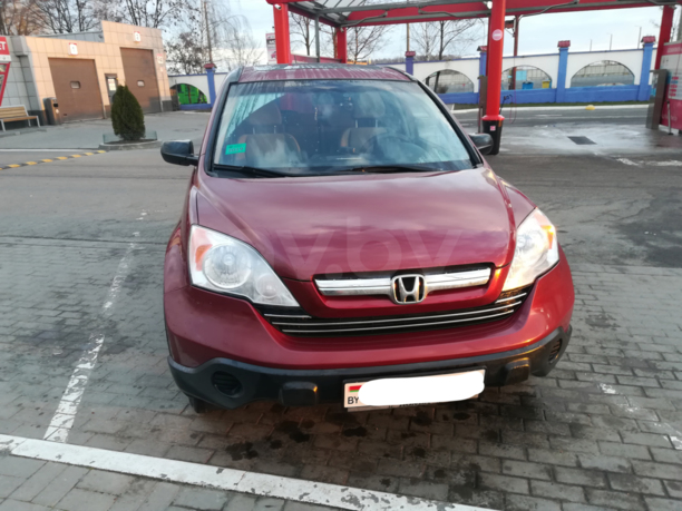Honda CR-V III, 2007 г.