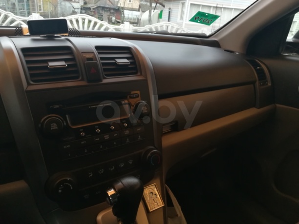 Honda CR-V III, 2007 г.