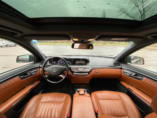 Mercedes-Benz S-Класс W221, 2013 г.