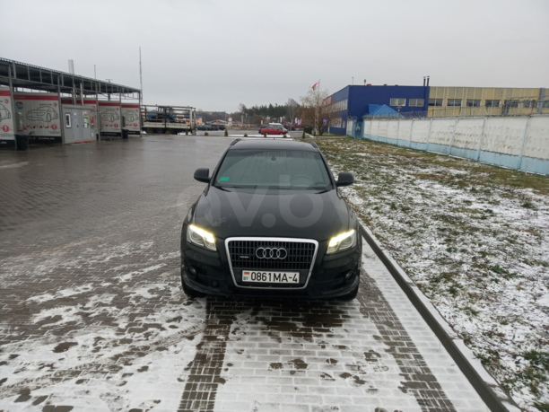 Audi Q5 8R, 2009 г.