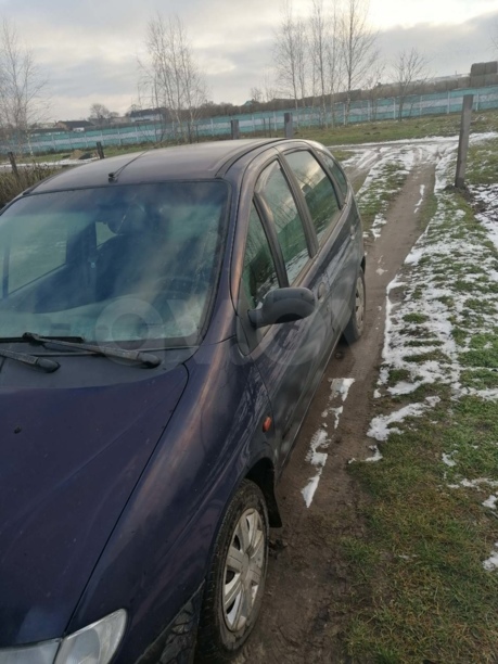 Renault Scenic I, 1997 г.