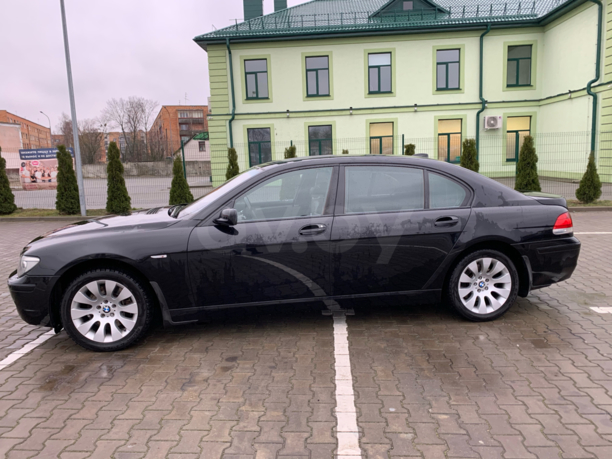 BMW 7 серия E66 (Long), 2005 г.